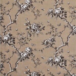 Ralph Lauren Vintage Ashfield Fabric, 3 1/2 Yards